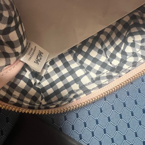 MCM handbag and belt - Picture 16 of 16